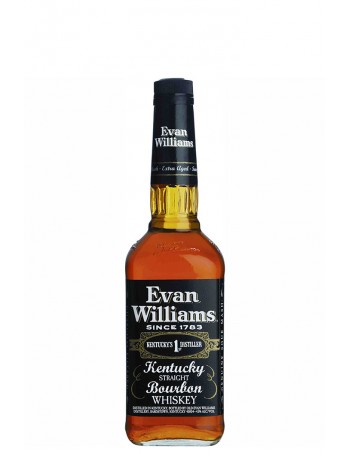 愛威廉斯 Evan Williams Bourbon Whiskey 750ml 